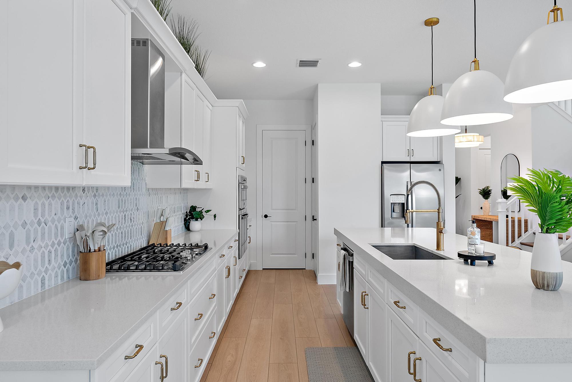 13197 Alton Road Palm Beach Gardens, FL 33418 - Photo 15 of 44 Kitchen
