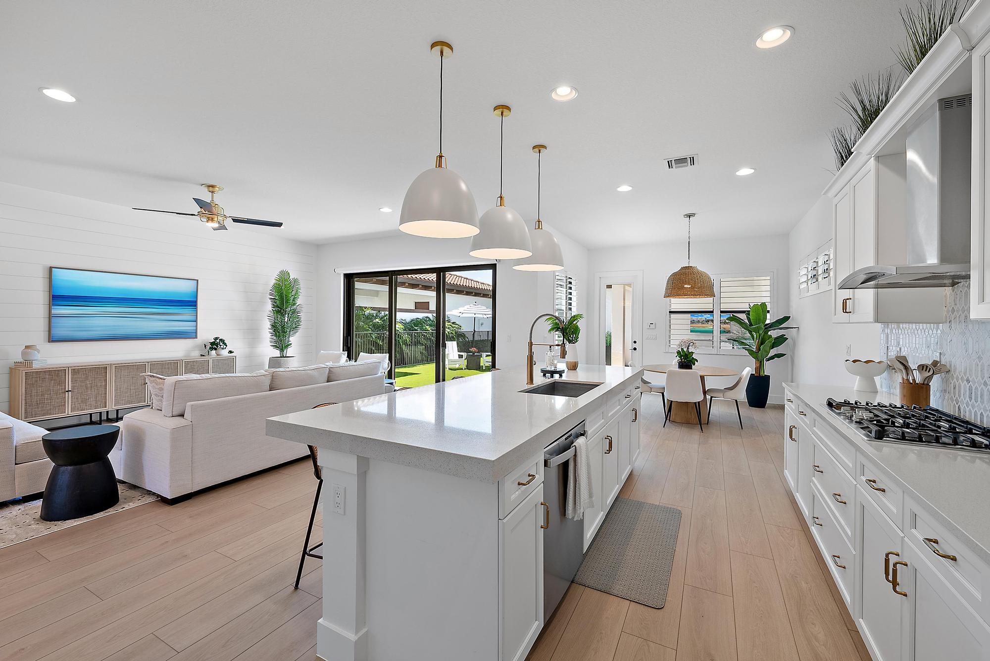 13197 Alton Road Palm Beach Gardens, FL 33418 - Photo 16 of 44 Kitchen