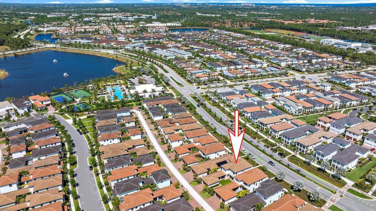 13197 Alton Road Palm Beach Gardens, FL 33418 - Photo 33 of 44 Aerial location