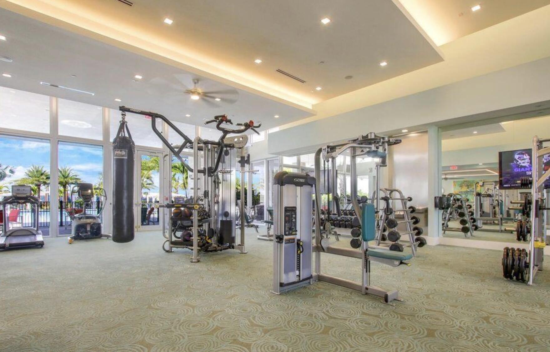 13197 Alton Road Palm Beach Gardens, FL 33418 - Photo 36 of 44 Alton Gym 1