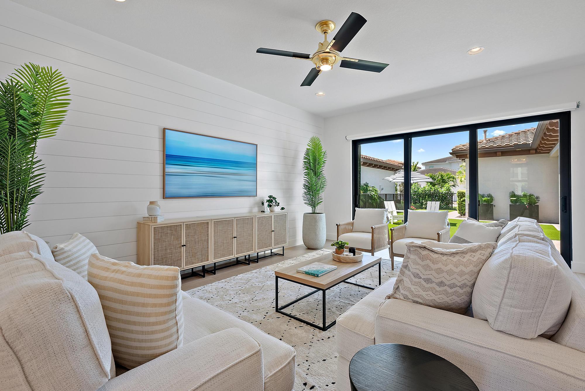 13197 Alton Road Palm Beach Gardens, FL 33418 - Photo 10 of 44 Living Room