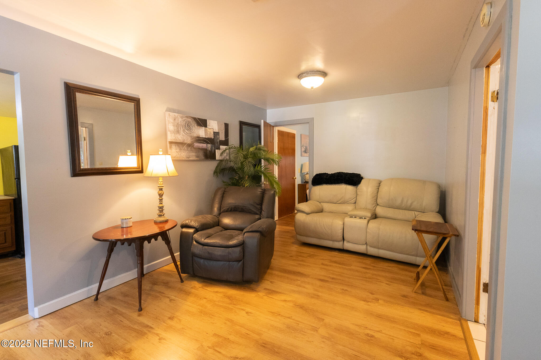 128 Devils Elbow Palatka, FL 32177 - Photo 7 of 38 a living room with furniture and a window