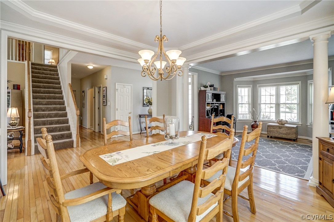 1709 Rolfield Way Henrico, VA 23238 - Photo 11 of 43 Gallery Image 11