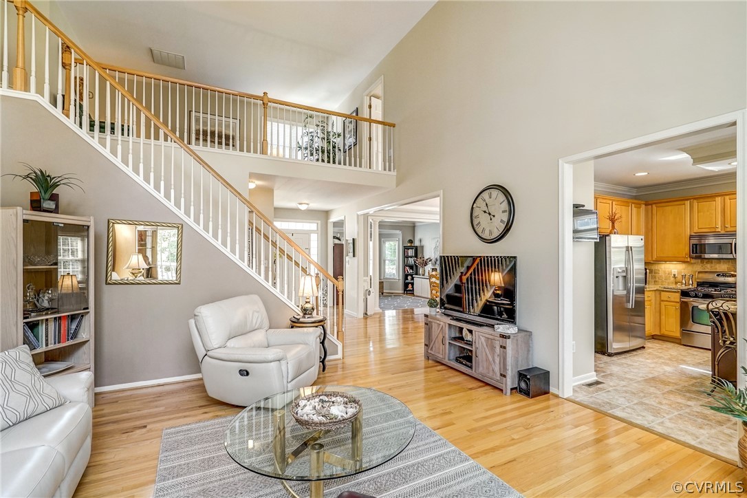 1709 Rolfield Way Henrico, VA 23238 - Photo 16 of 43 Gallery Image 16