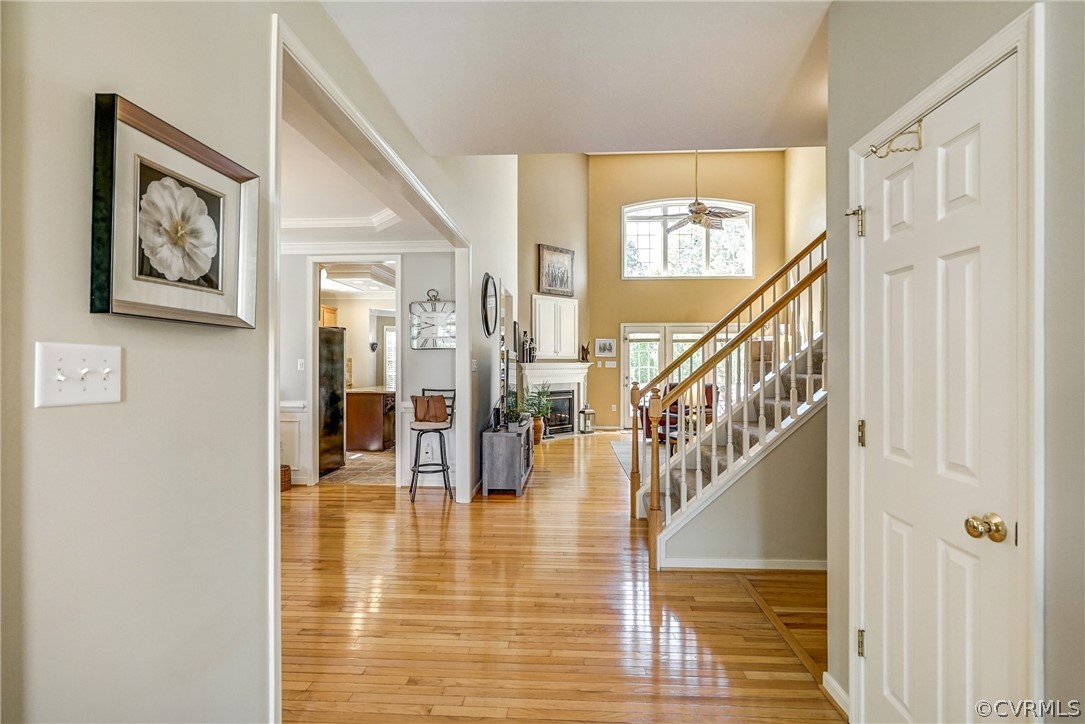 1709 Rolfield Way Henrico, VA 23238 - Photo 3 of 43 Gallery Image 3