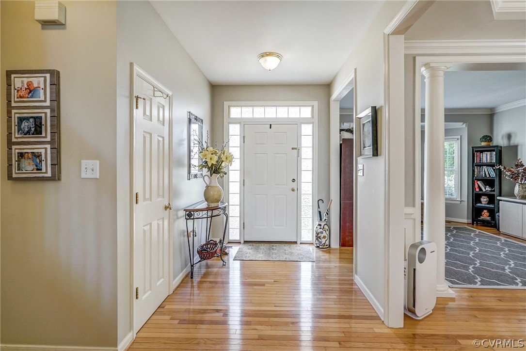 1709 Rolfield Way Henrico, VA 23238 - Photo 4 of 43 Gallery Image 4