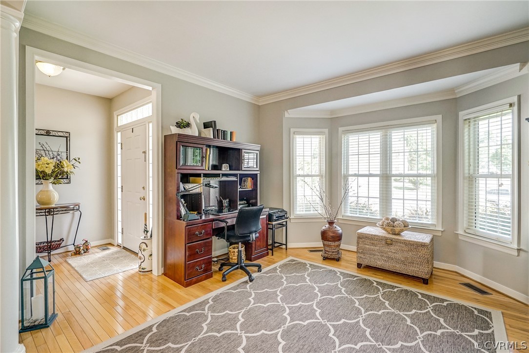 1709 Rolfield Way Henrico, VA 23238 - Photo 6 of 43 Gallery Image 6