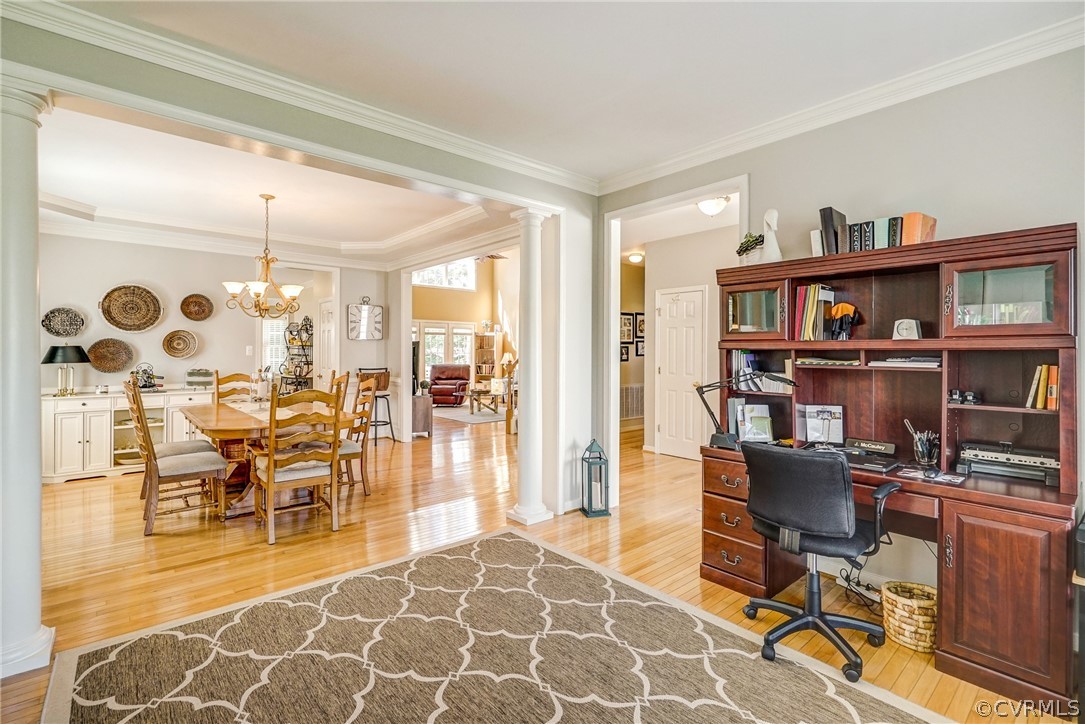 1709 Rolfield Way Henrico, VA 23238 - Photo 7 of 43 Gallery Image 7