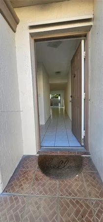 a view of entryway