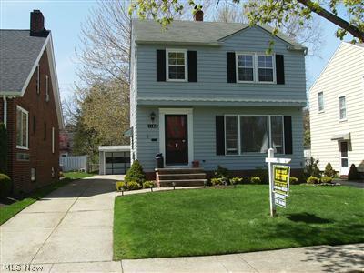 1182 Avondale Road Cleveland, OH 44121 - Photo 1 of 1 WELCOME TO 1182 AVONDALE ROAD ,SO EUCLID You will be happy to call this polished one owner home "YOURS" Fresh landscaping and plenty of curb appeal!