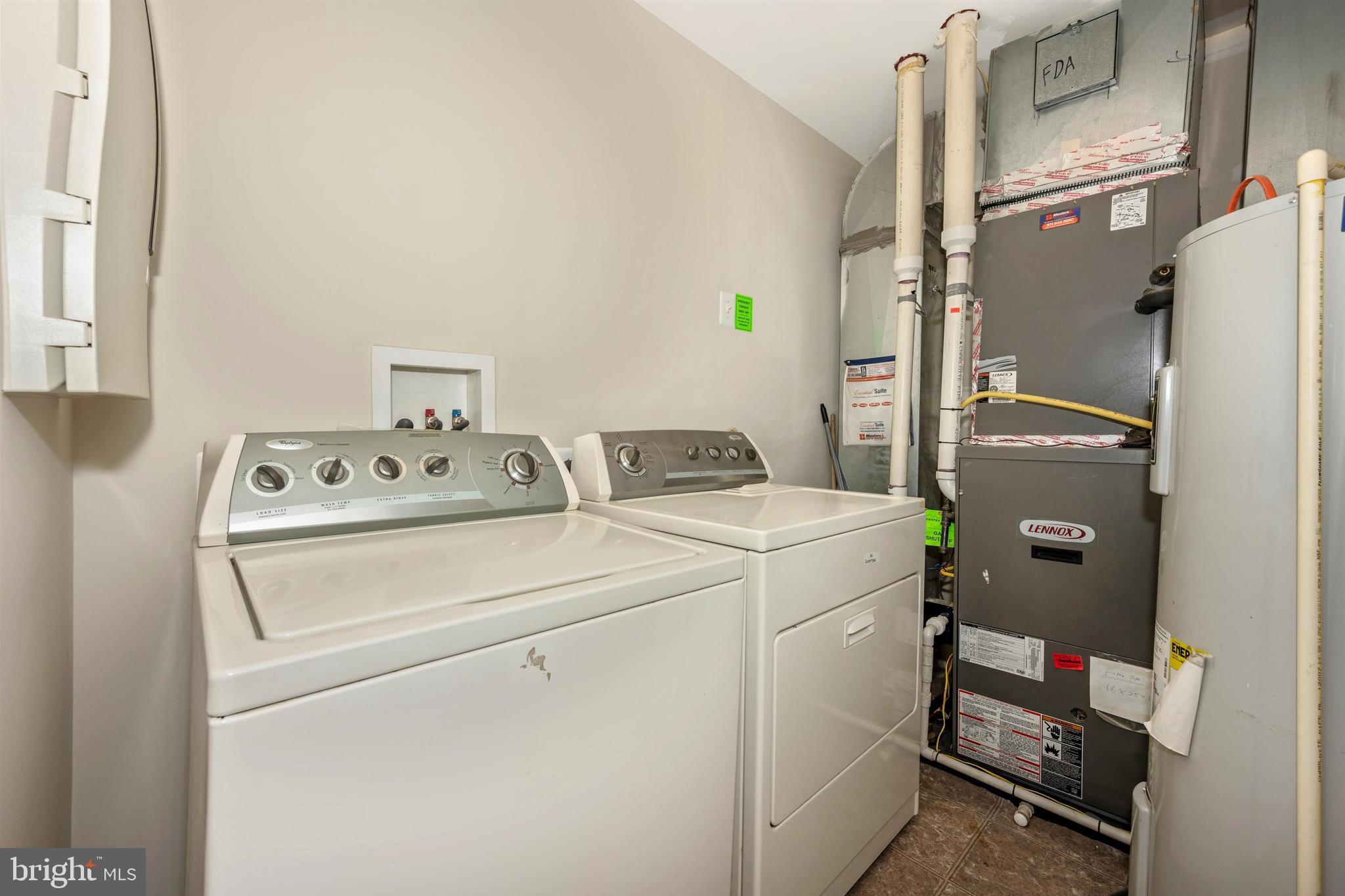 11525 Georgia Avenue Silver Spring, MD 20902 - Photo 42 of 44 UPPER LEVEL LAUNDRY