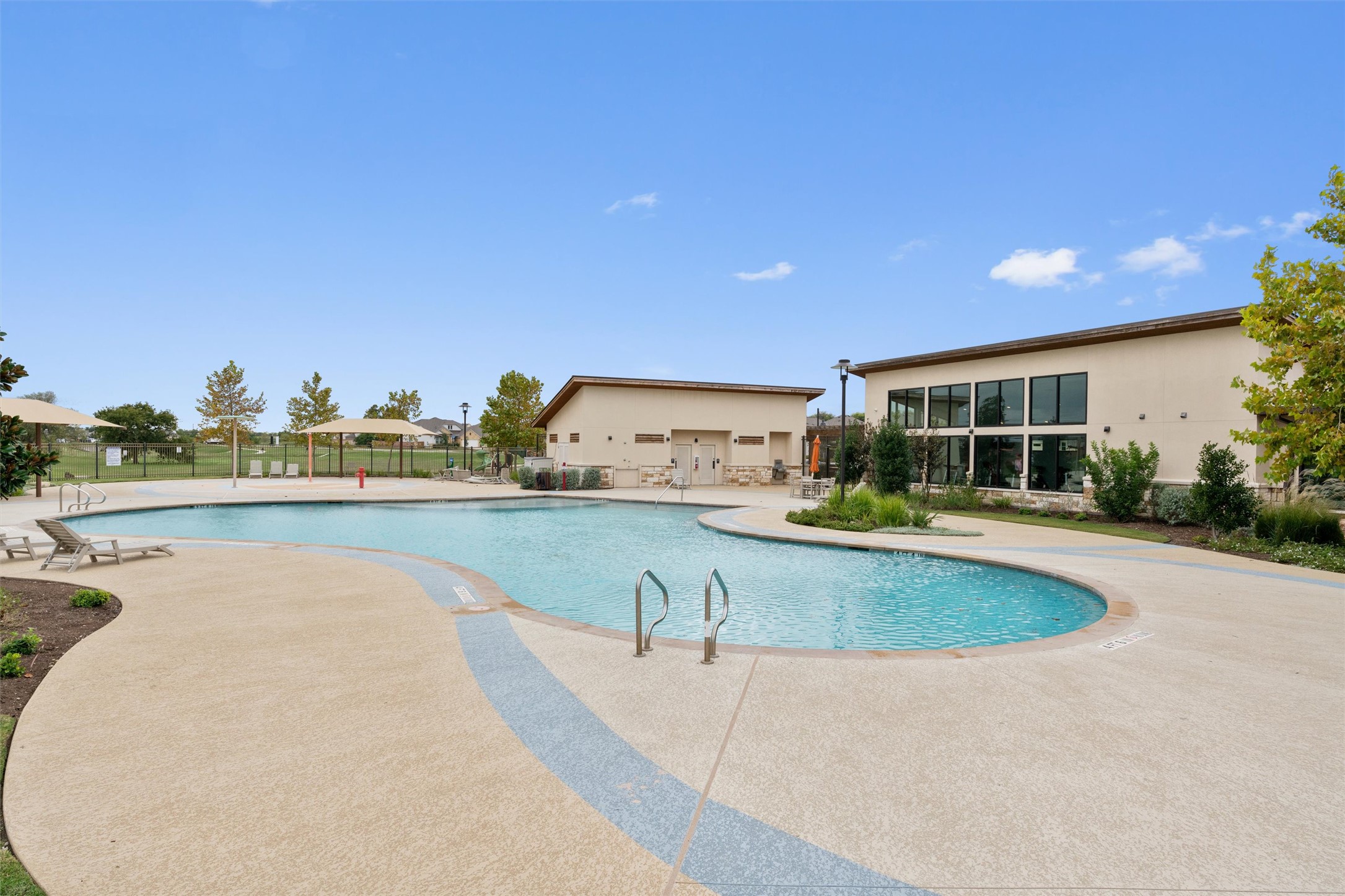 608 Muster Bend Georgetown, TX 78626 - Photo 33 of 40