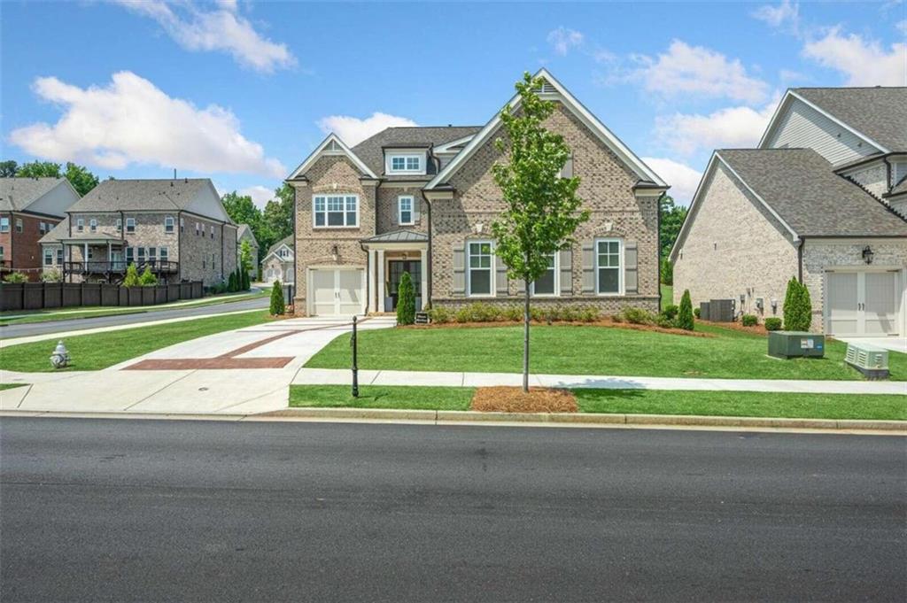 6210 Bellmoore Park Lane, Johns Creek, GA 30097 Compass