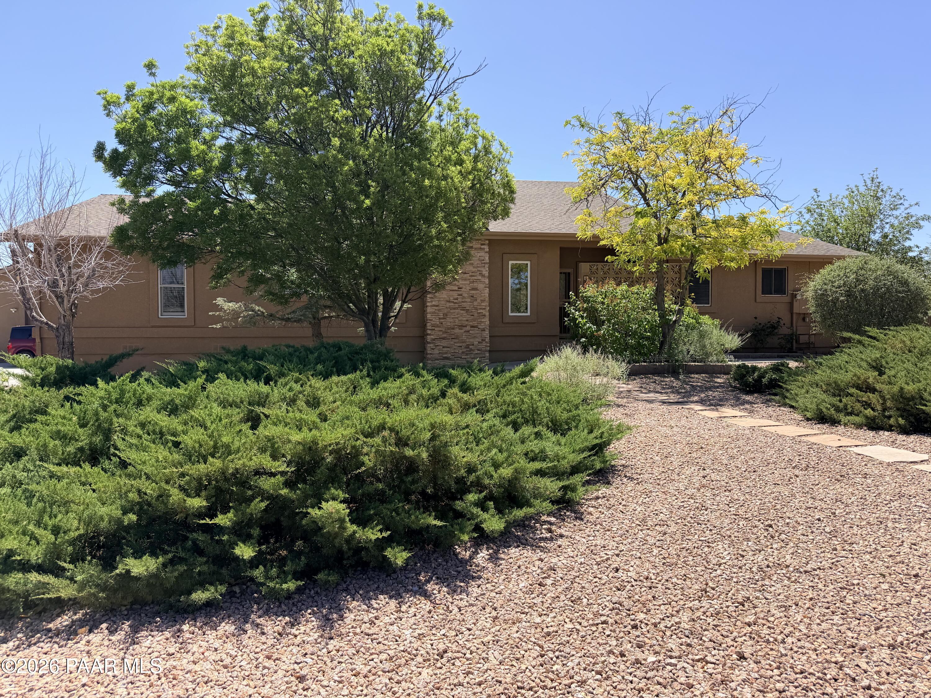 5697 North Honeysuckle Road Prescott, AZ 86305 - Photo 4 of 48 Front