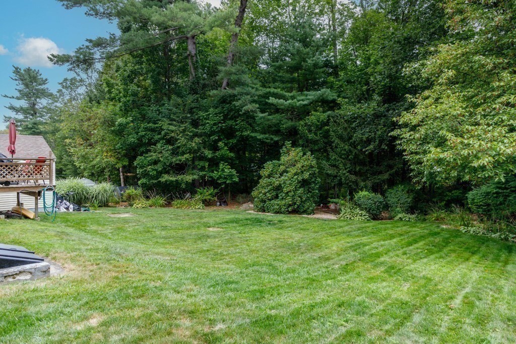 14 Baker Lane Templeton, MA 01468 - Photo 15 of 21 a view of a grassy field with trees