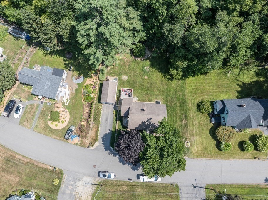 14 Baker Lane Templeton, MA 01468 - Photo 17 of 21 an aerial view of residential houses with outdoor space