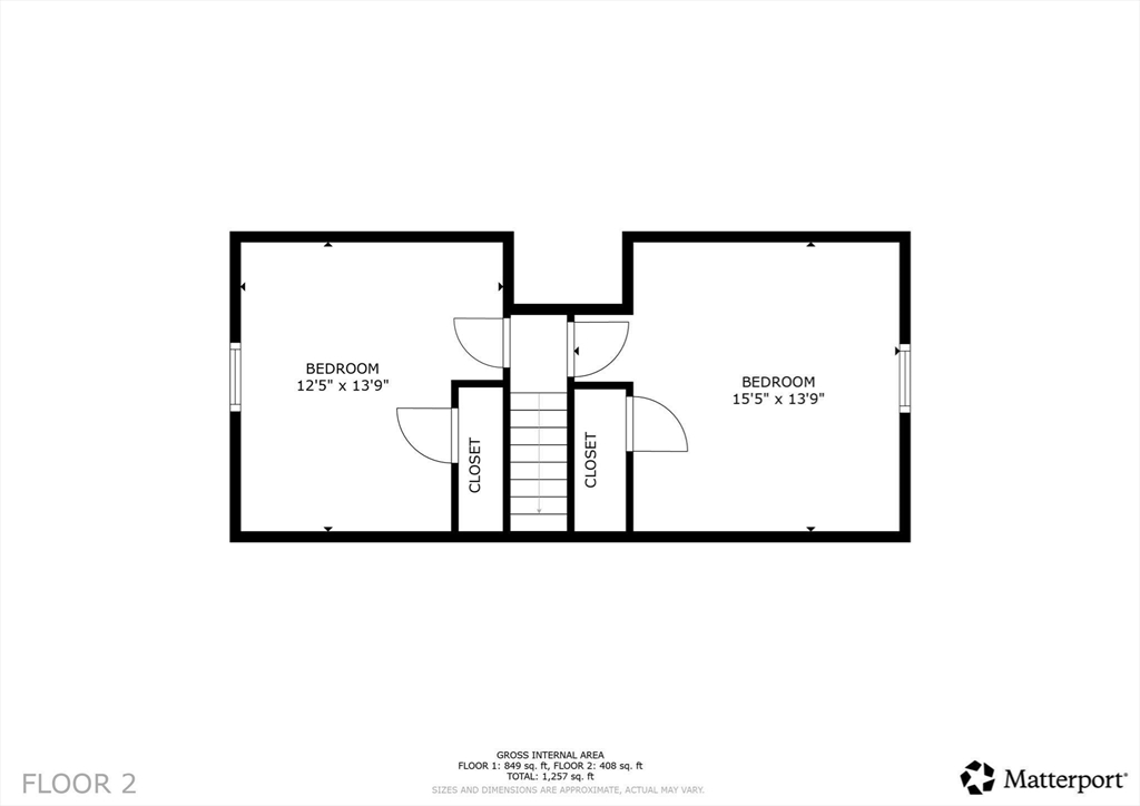 14 Baker Lane Templeton, MA 01468 - Photo 20 of 21 a picture of a bench in a white building