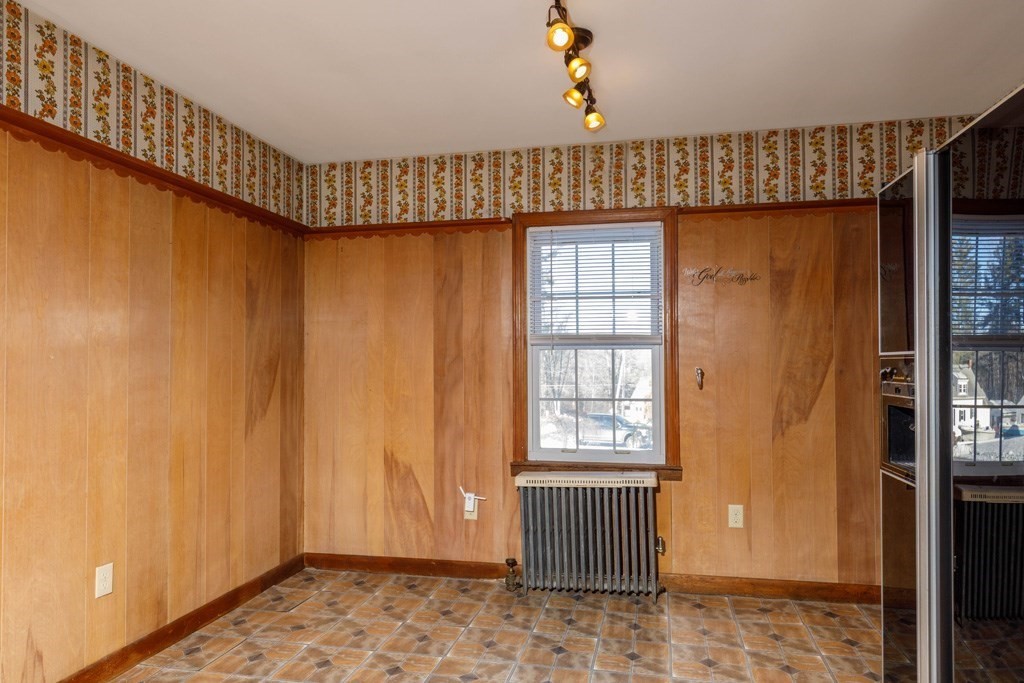 14 Baker Lane Templeton, MA 01468 - Photo 6 of 21 a view of a hallway with entryway