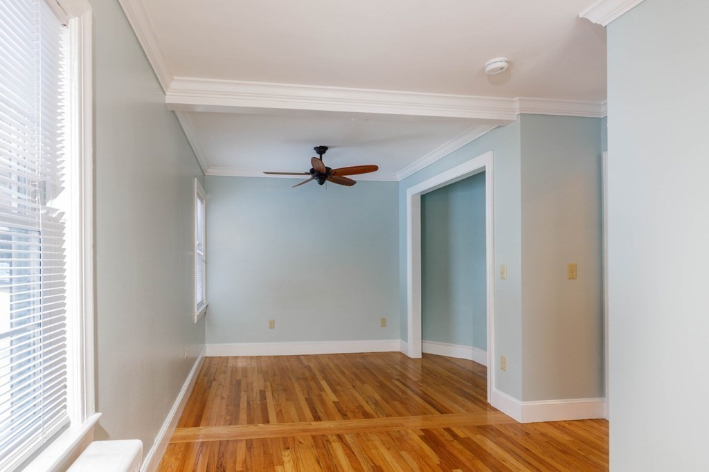 14 Baker Lane Templeton, MA 01468 - Photo 7 of 21 a view of empty room with wooden floor