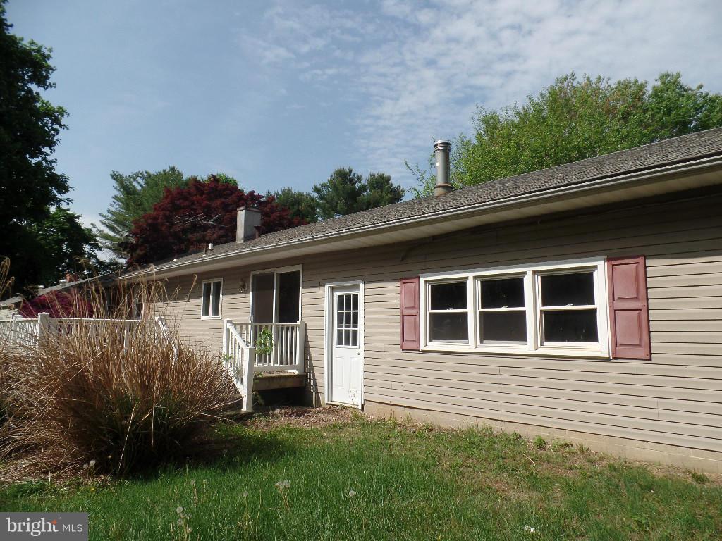 212 Ewingtown Road Church Hill, MD 21623 - Photo 10 of 10 a house view with a garden space