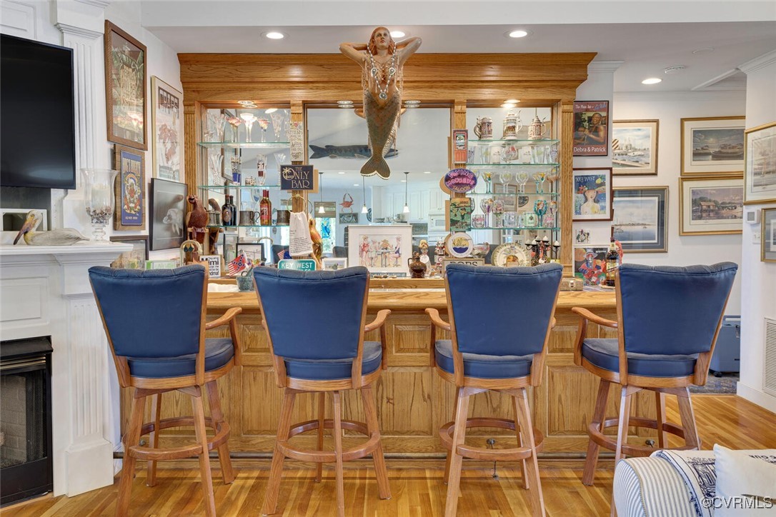 259 Brandon Point Road Locust Hill, VA 23092 - Photo 14 of 48