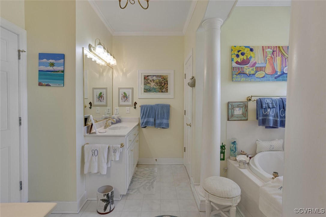 259 Brandon Point Road Locust Hill, VA 23092 - Photo 24 of 48