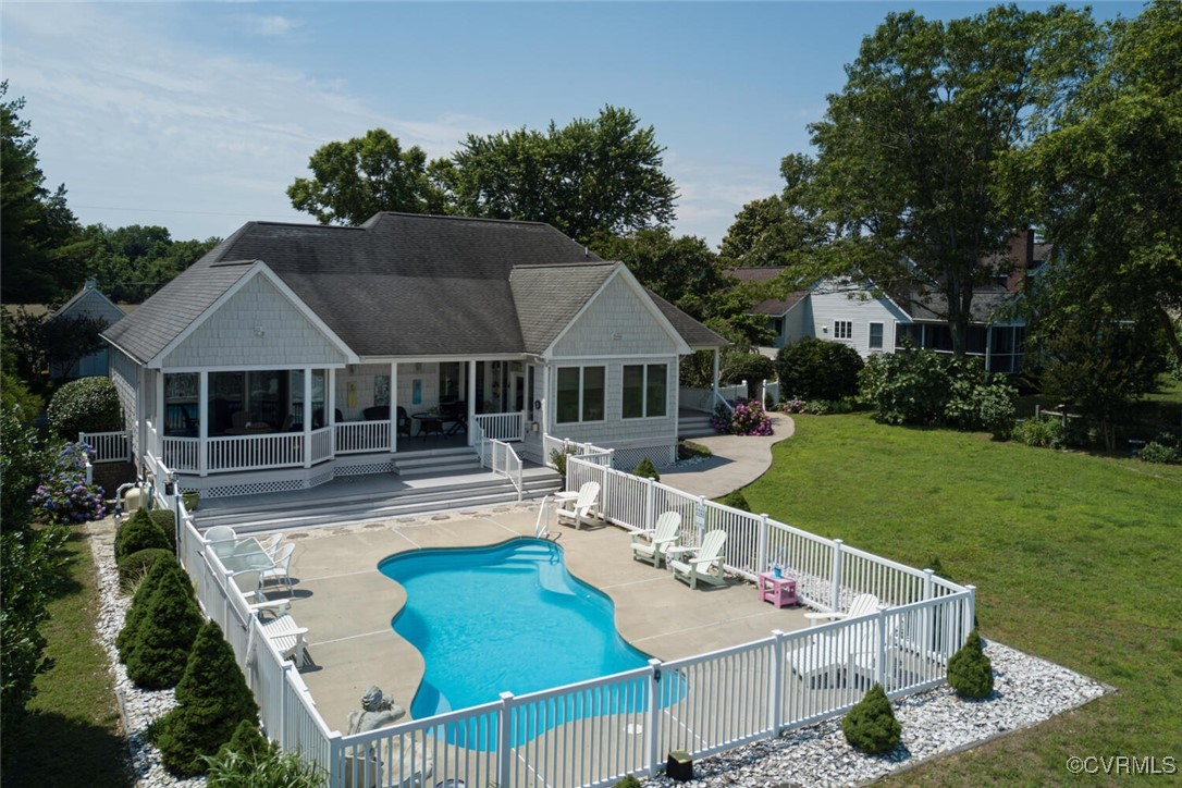 259 Brandon Point Road Locust Hill, VA 23092 - Photo 3 of 48