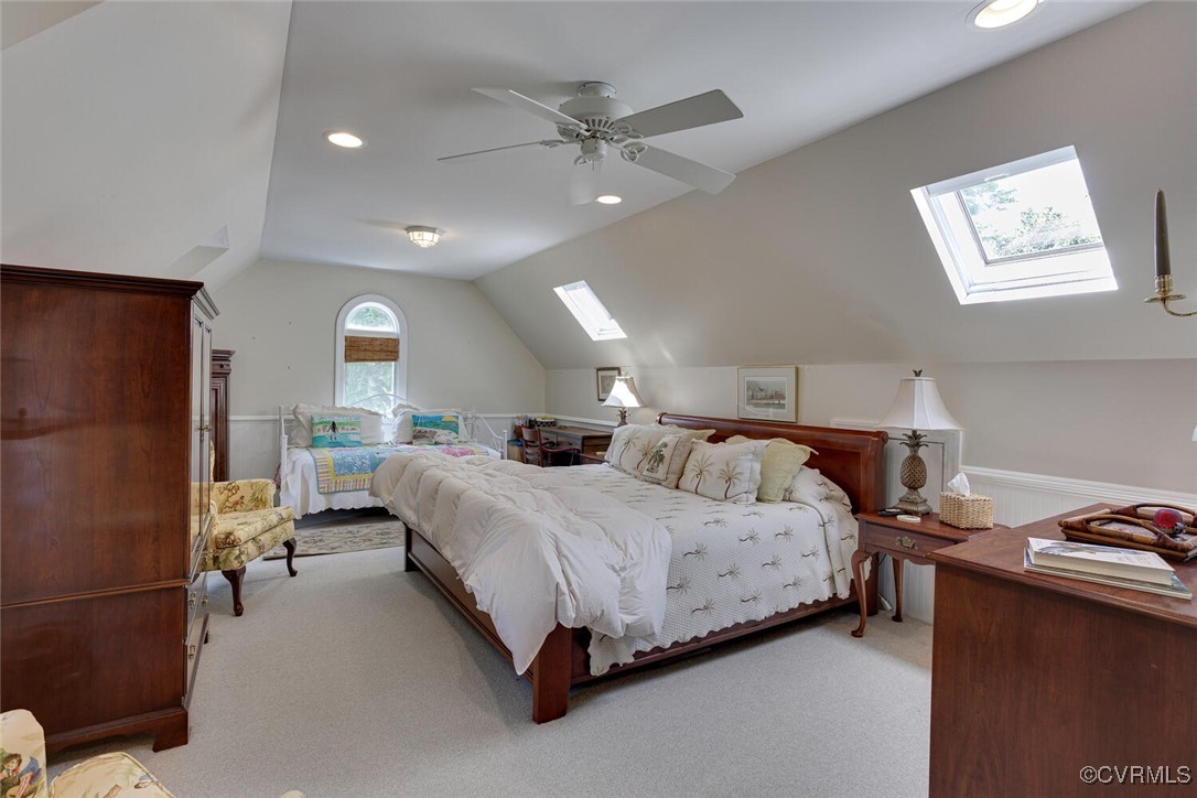 259 Brandon Point Road Locust Hill, VA 23092 - Photo 31 of 48 4th Bedroom Upstairs is another En Suite