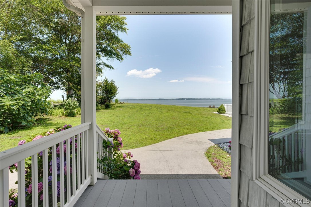 259 Brandon Point Road Locust Hill, VA 23092 - Photo 37 of 48