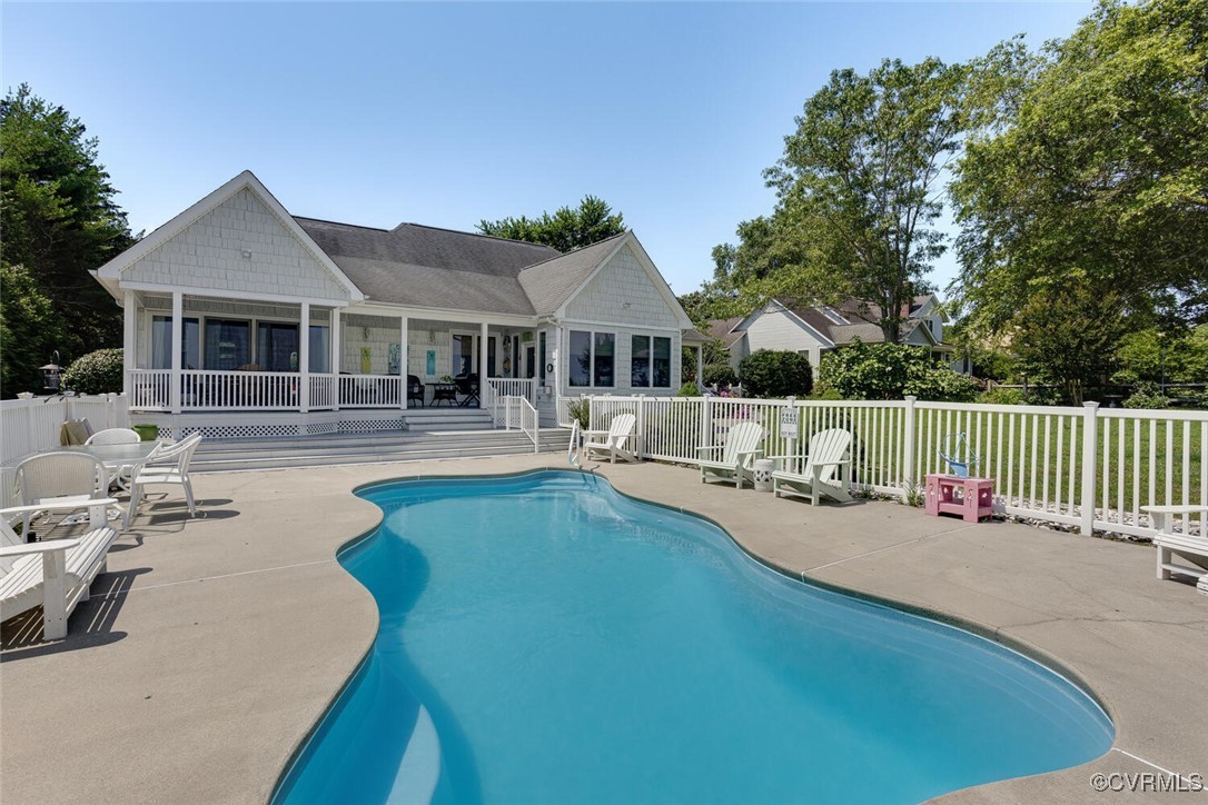 259 Brandon Point Road Locust Hill, VA 23092 - Photo 40 of 48