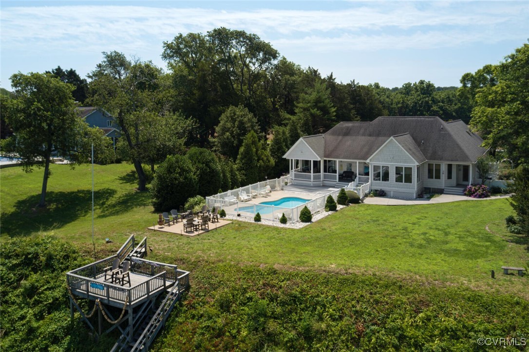 259 Brandon Point Road Locust Hill, VA 23092 - Photo 4 of 48