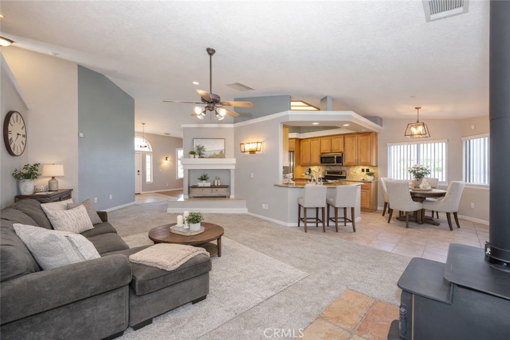 7084 Aster Road Oak Hills, CA 92344 - Photo 5 of 34 Family Room - Virtually Staged