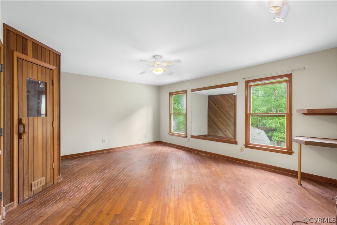 11311 Beach Road Chesterfield, VA 23838 - Photo 34 of 50 Bedroom 4 with Custom Sauna