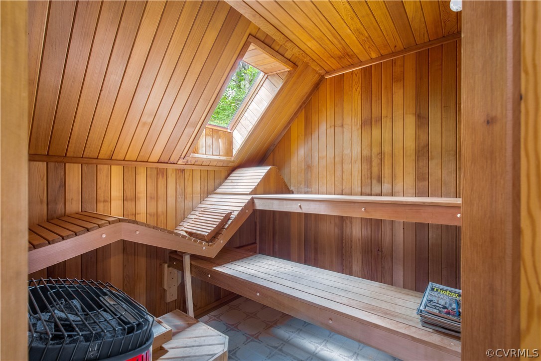 11311 Beach Road Chesterfield, VA 23838 - Photo 37 of 50 Seller is Custom Sauna Manufacturer.