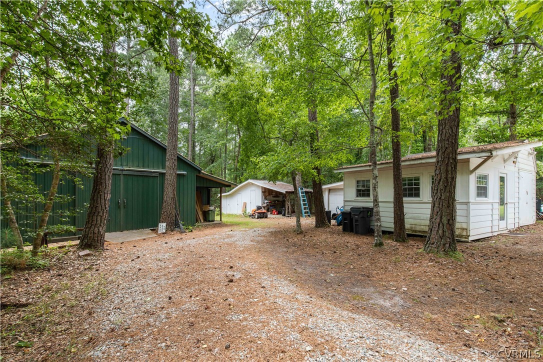 11311 Beach Road Chesterfield, VA 23838 - Photo 43 of 50 Workshop, perfect for converting to Horse Stable,