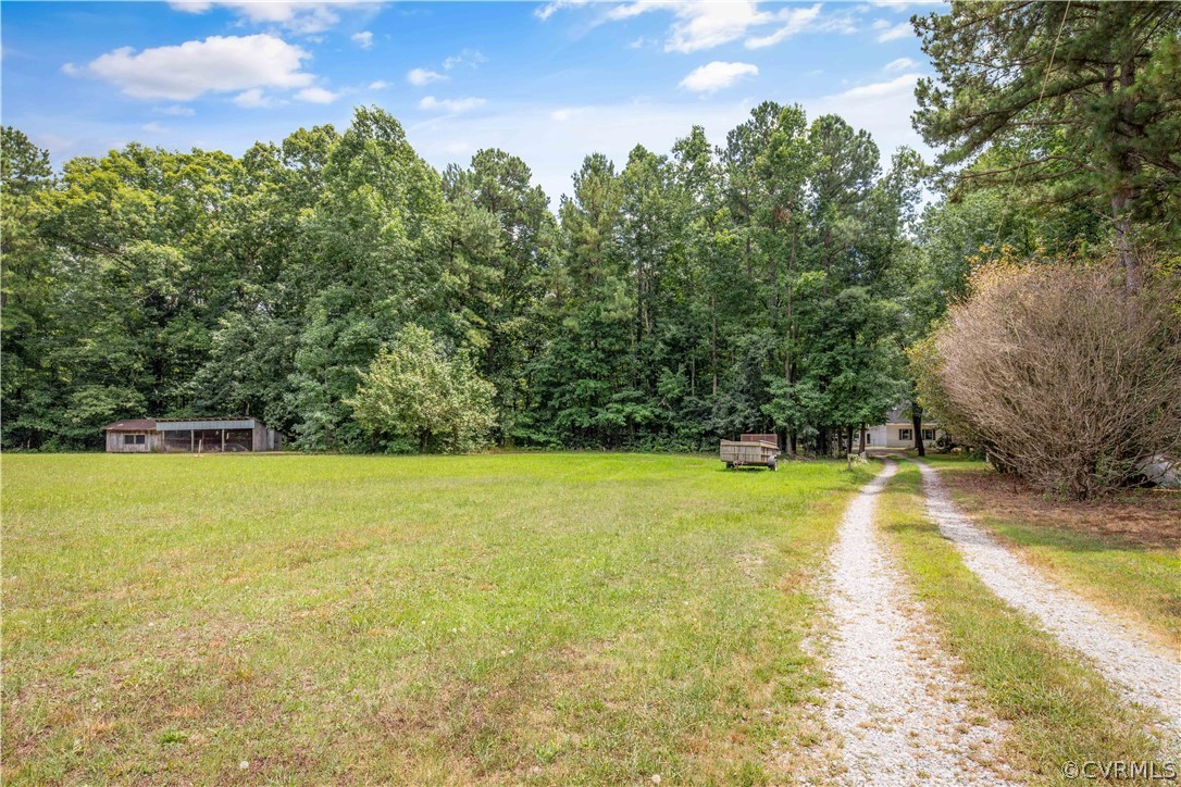 11311 Beach Road Chesterfield, VA 23838 - Photo 50 of 50 Field in front of property.