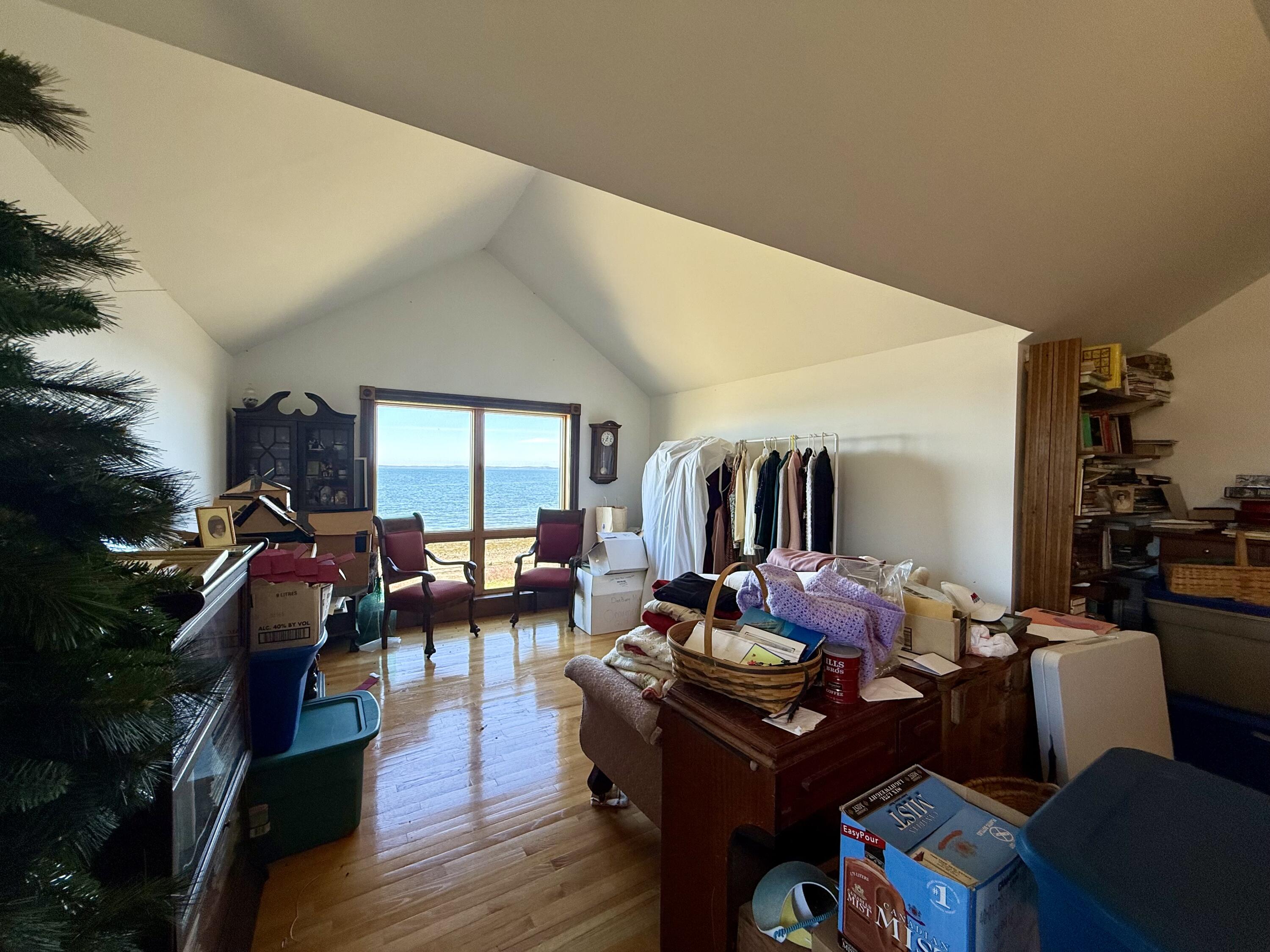 22 Sea View Lane Robbinston, ME 04671 - Photo 53 of 91 Large upstairs bonus room