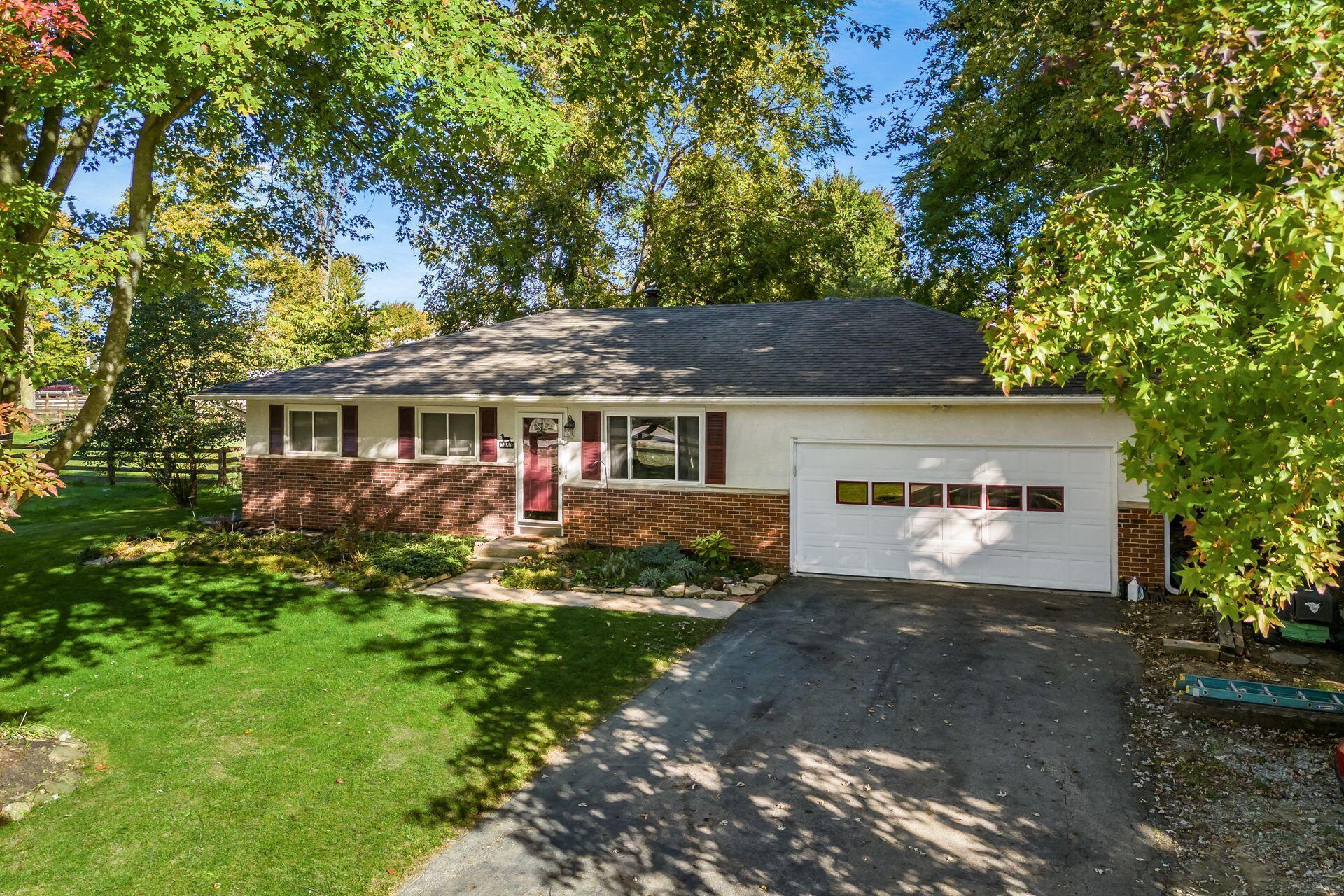 3880 Bunty Station Road Delaware, OH 43015 - Photo 3 of 34 Exterior front