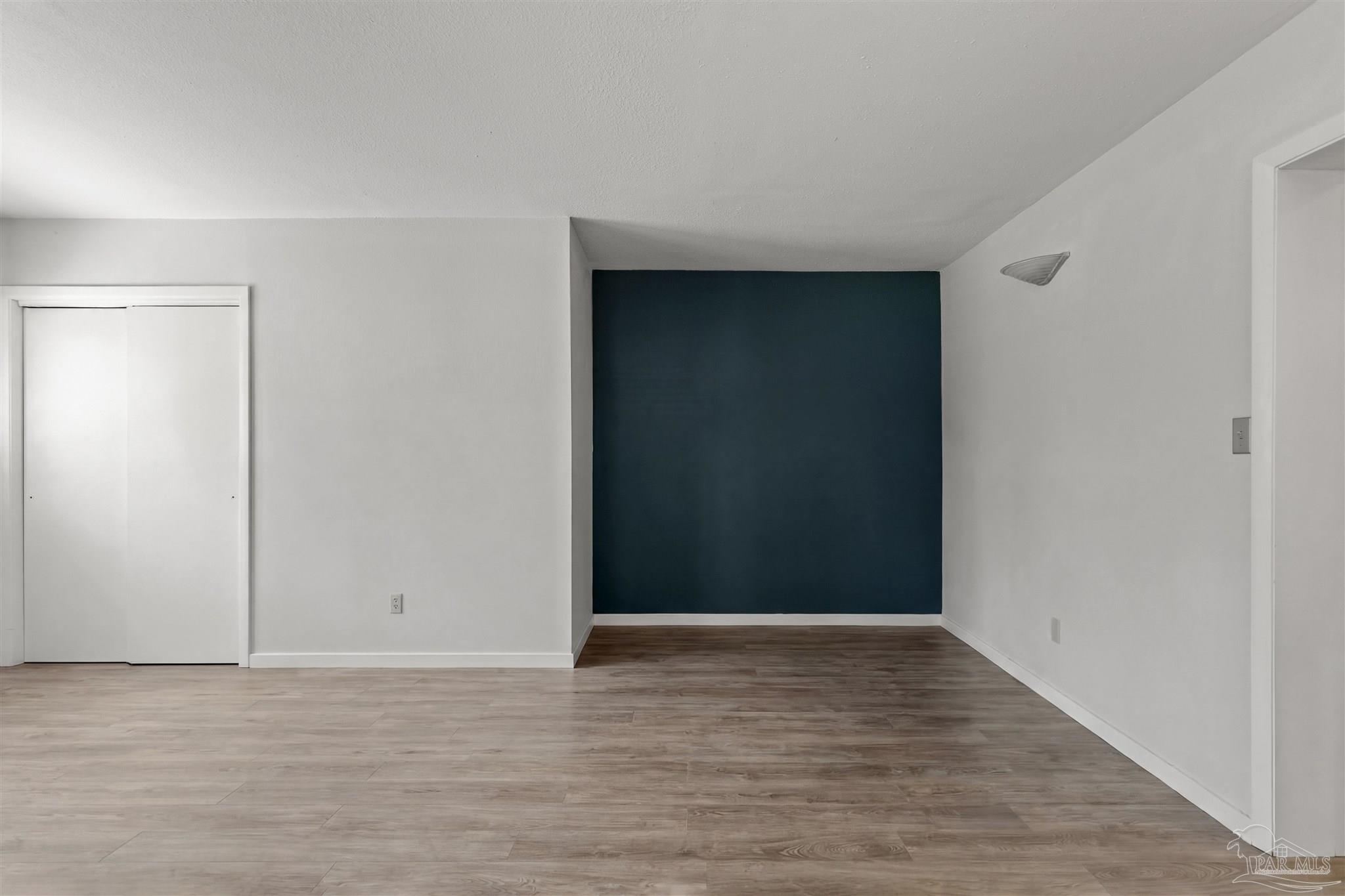 6001 Hilltop Road Pensacola, FL 32504 - Photo 32 of 37 a view of an empty room