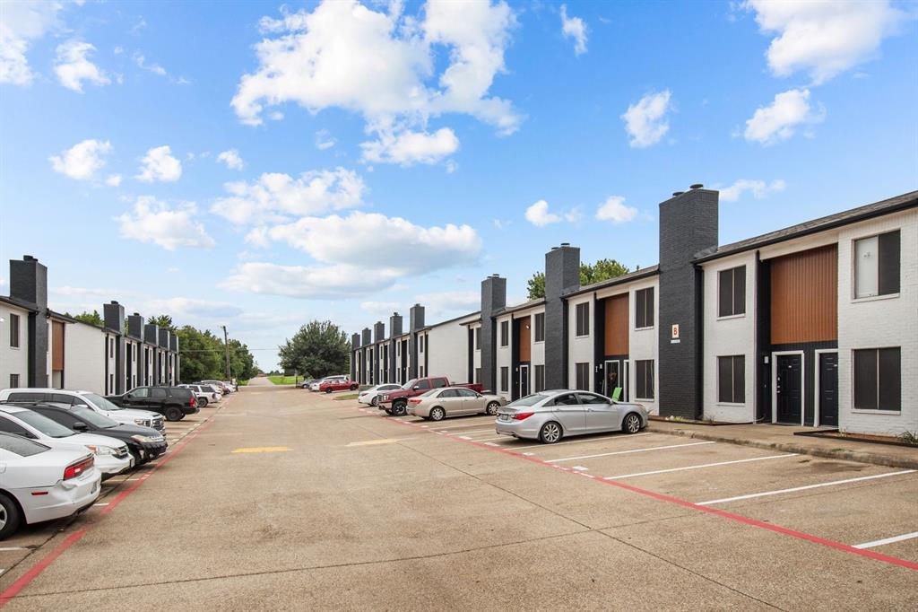 151 East Little Creek Road Cedar Hill, TX 75104 - Photo 3 of 7 a view of a street with cars