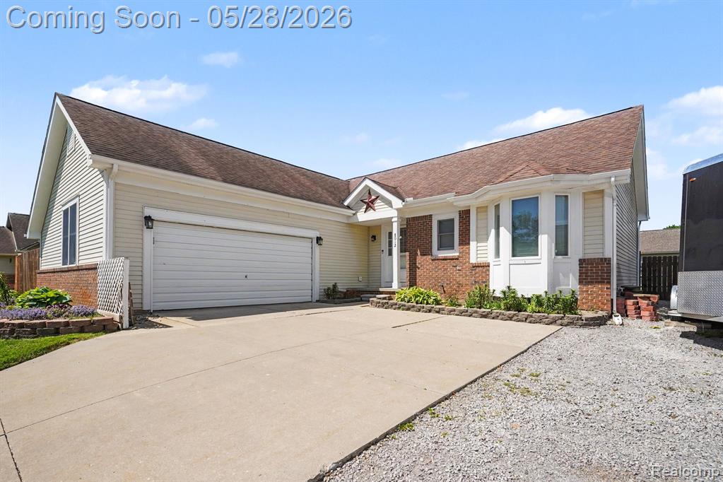 8012 Fox Hollow Road Goodrich, MI 48438 - Photo 3 of 26