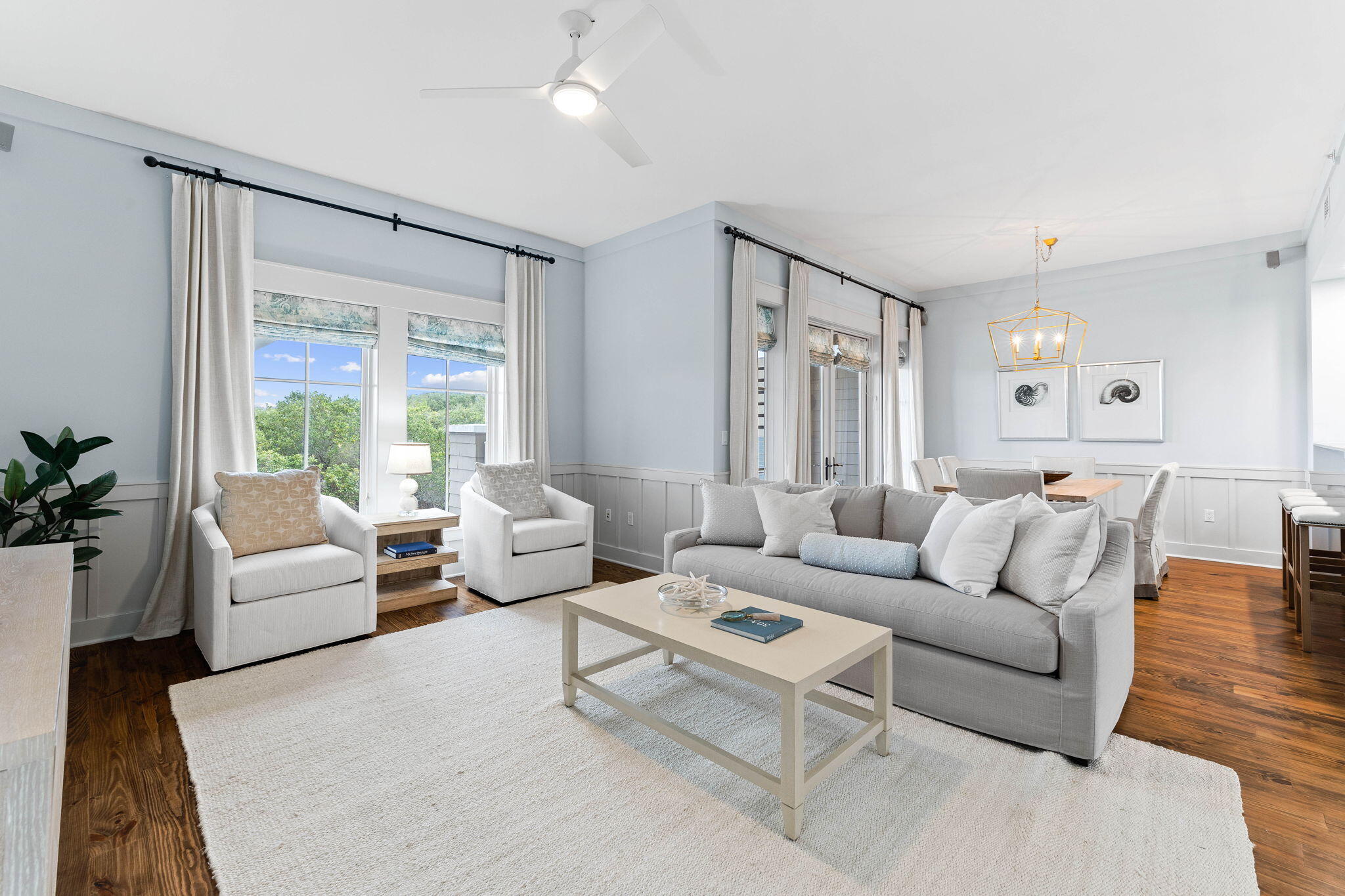 37 Compass Point Way South, Unit 110 Inlet Beach, FL 32461 - Photo 2 of 51 Living Area