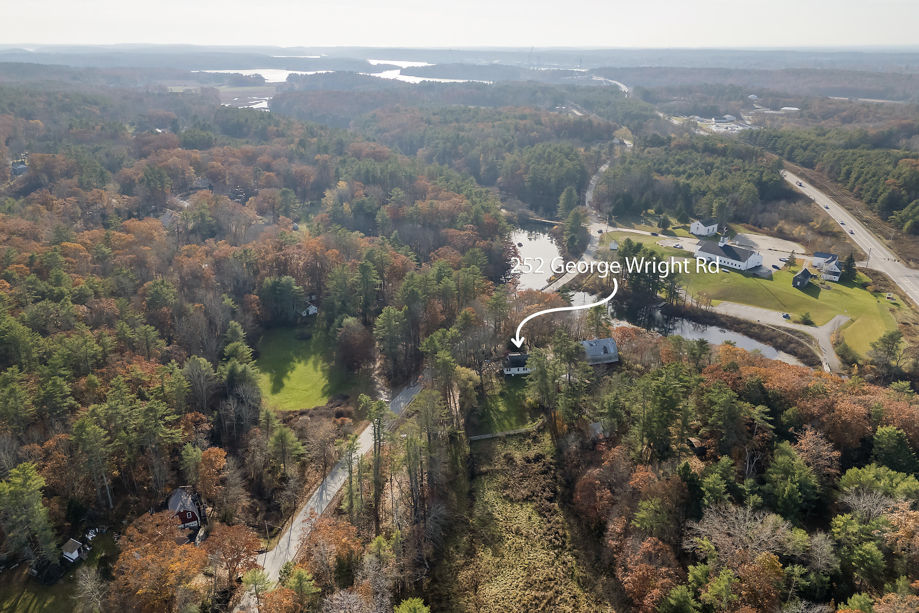 252 George Wright Road Woolwich, ME 04579 - Photo 10 of 55 252 George Wright Rd_124