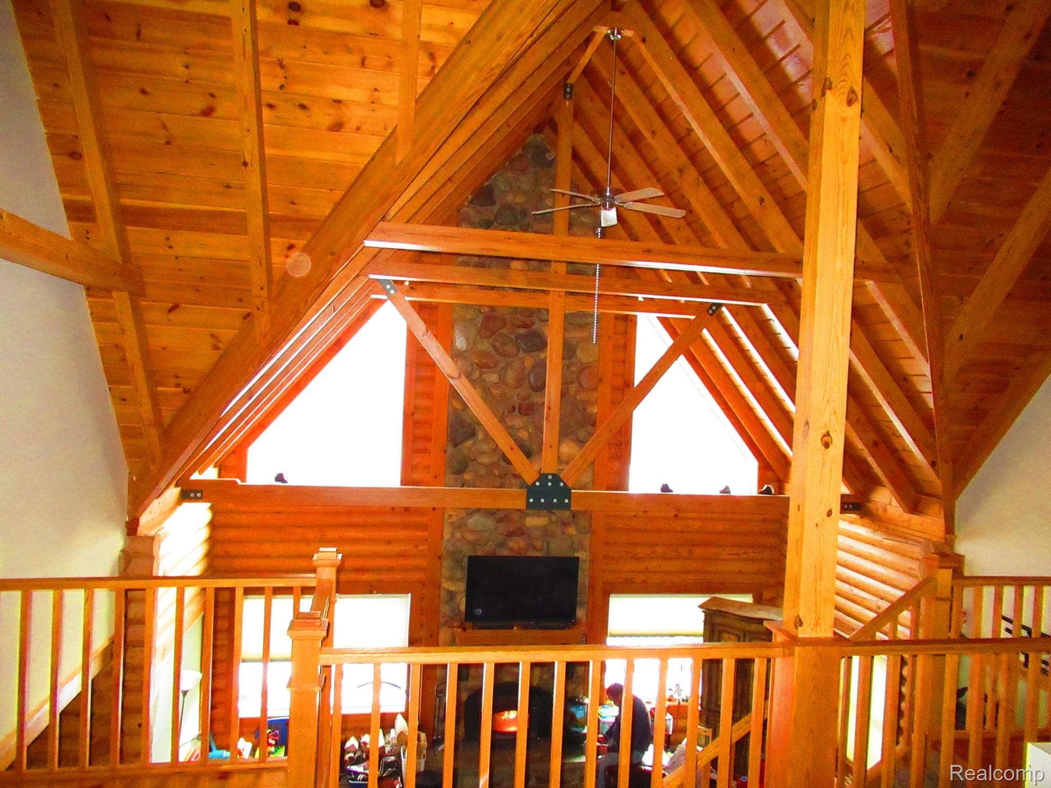 4866 Witt Road St. Clair, MI 48079 - Photo 25 of 98 LR.Ceiling