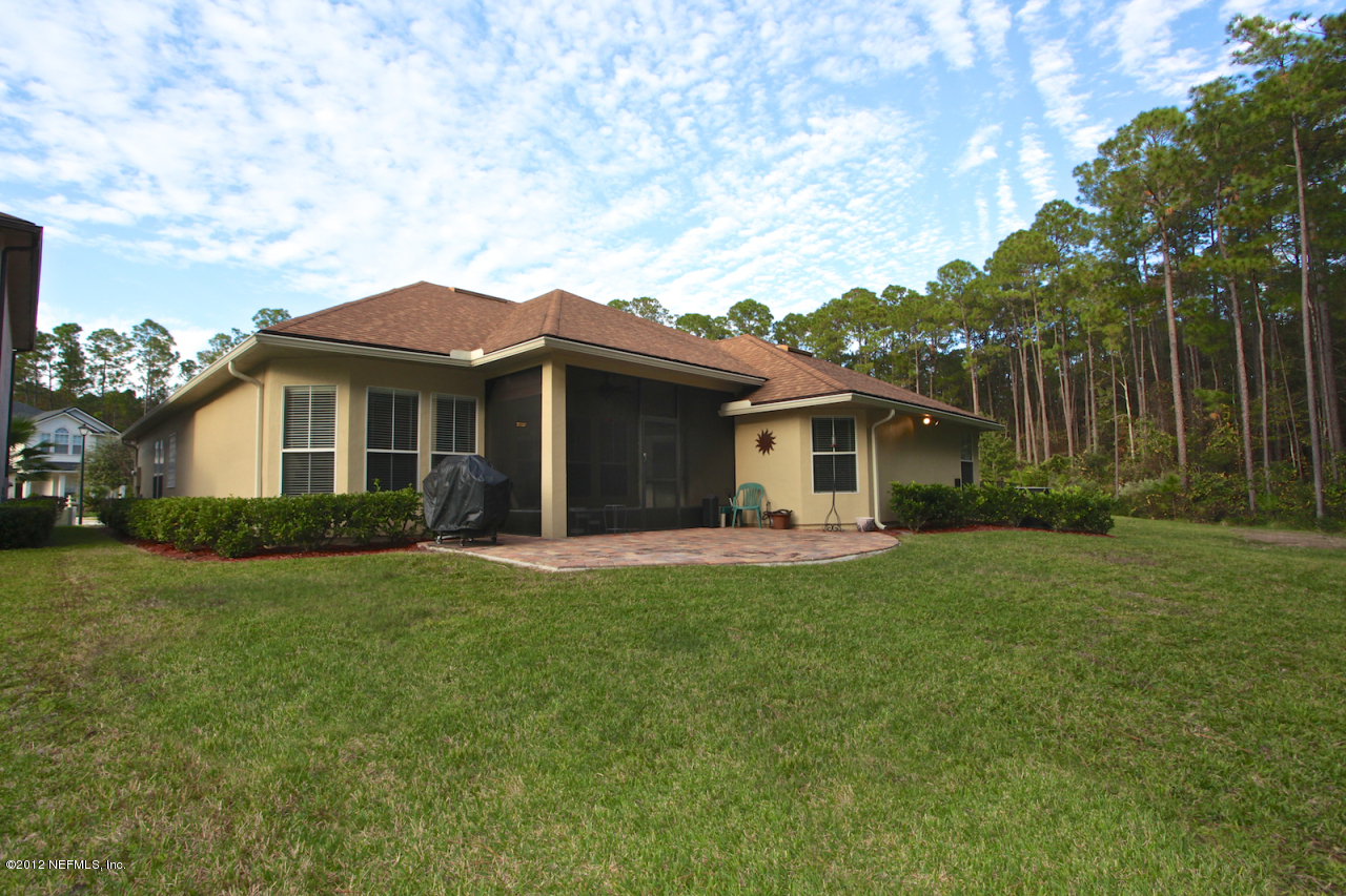 6322 Battlegate Road Jacksonville, FL 32258 - Photo 23 of 37 Back of the House