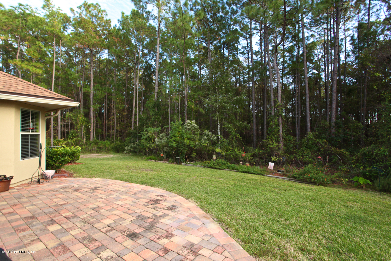 6322 Battlegate Road Jacksonville, FL 32258 - Photo 25 of 37 Backyard