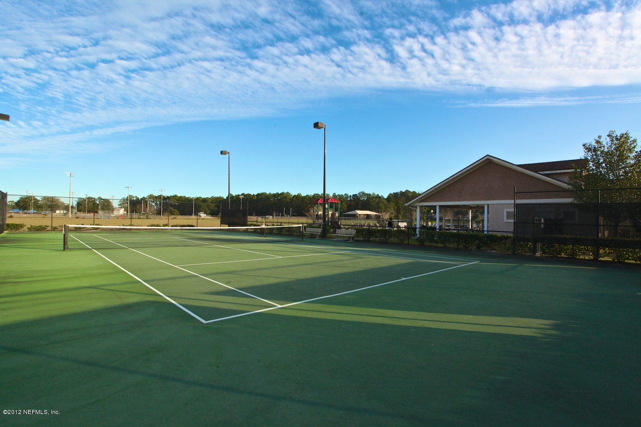 6322 Battlegate Road Jacksonville, FL 32258 - Photo 35 of 37 Tennis Courts