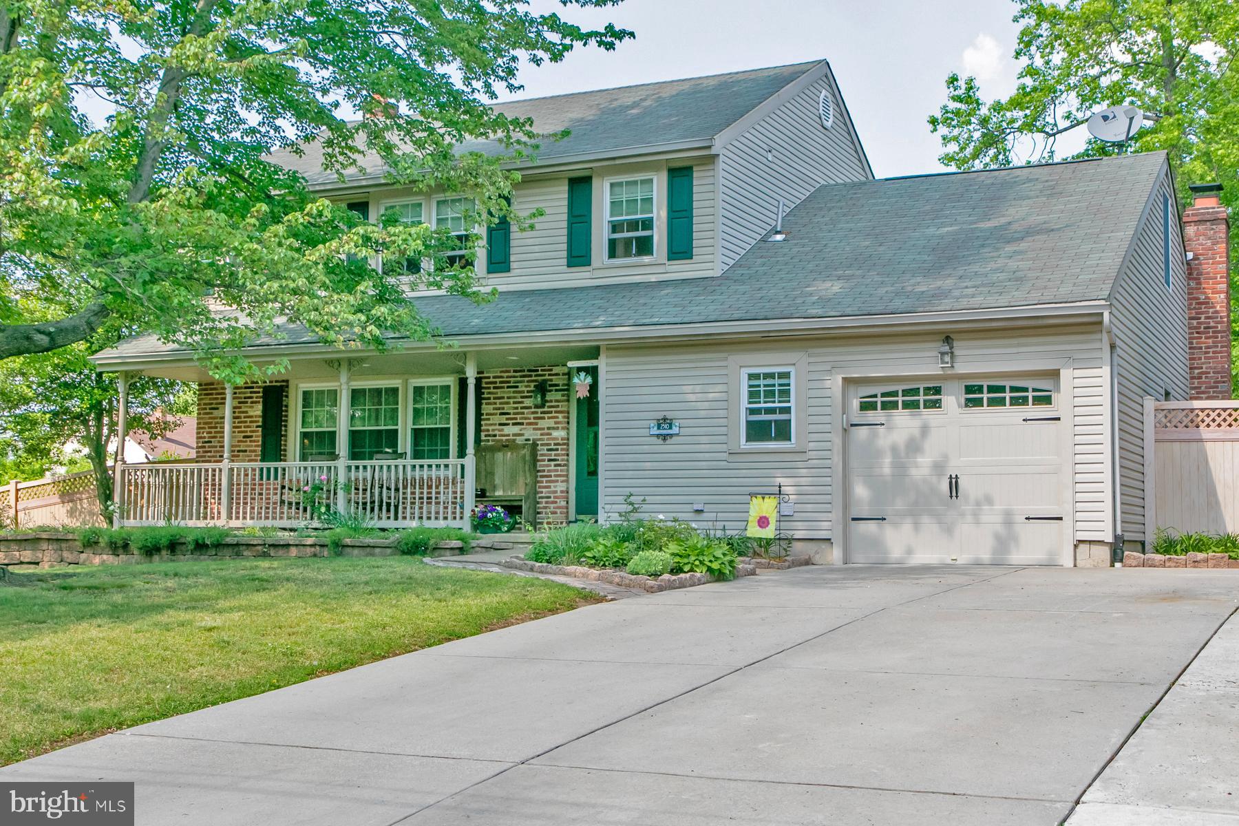 Exterior front of Home