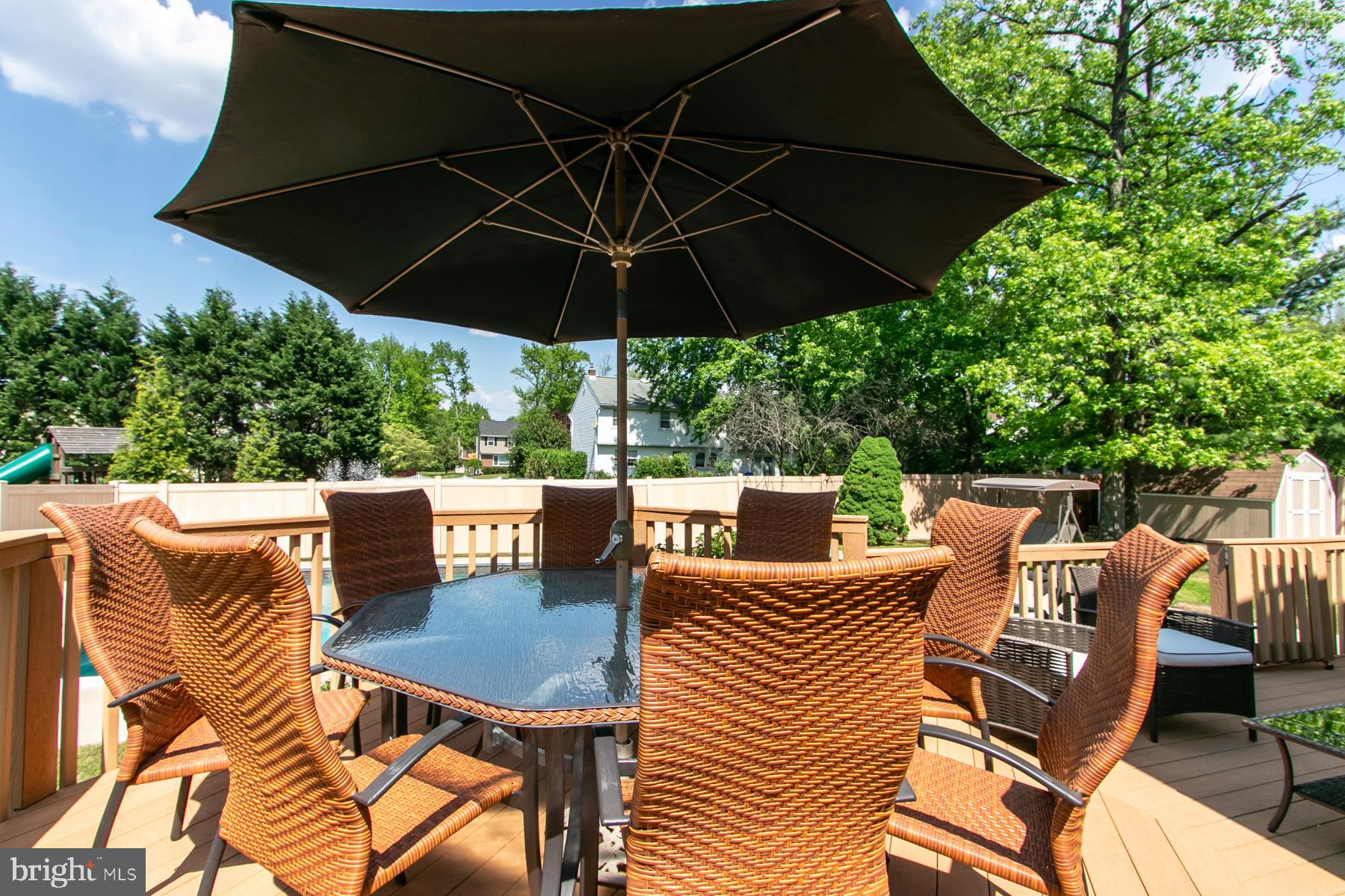 2510 Lenola Road Cinnaminson, NJ 08077 - Photo 8 of 40 Deck