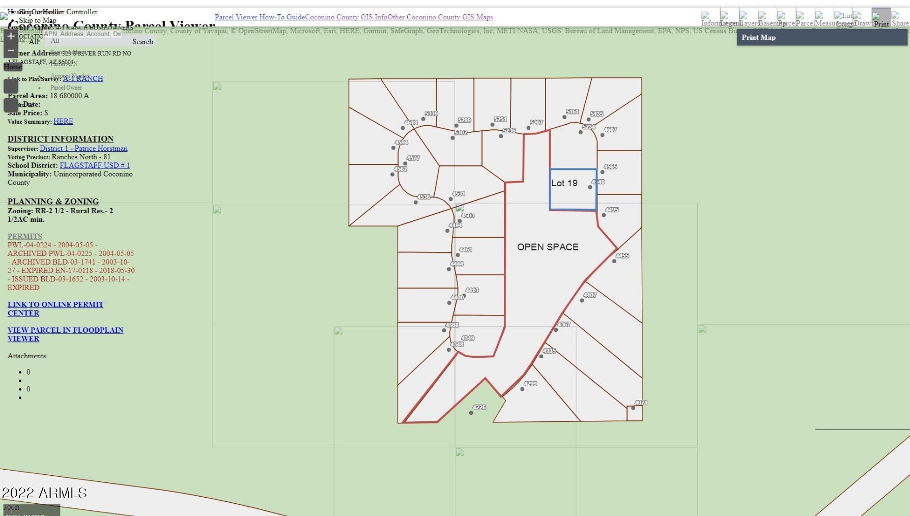 4540 Brackin Ranch Road, Unit 19 Flagstaff, AZ 86001 - Photo 12 of 13 Web capture_20-5-2022_151353_